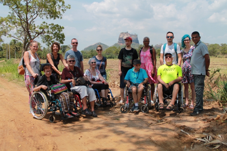 Sri lanka-handicap-accessible-adapté